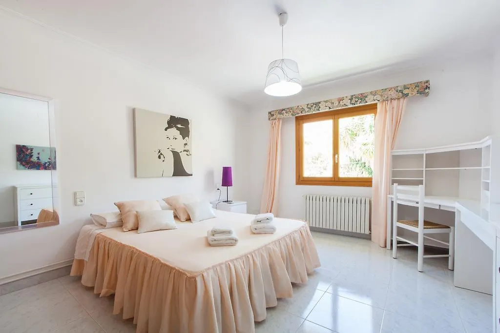 קמפנט Villa Bellavista