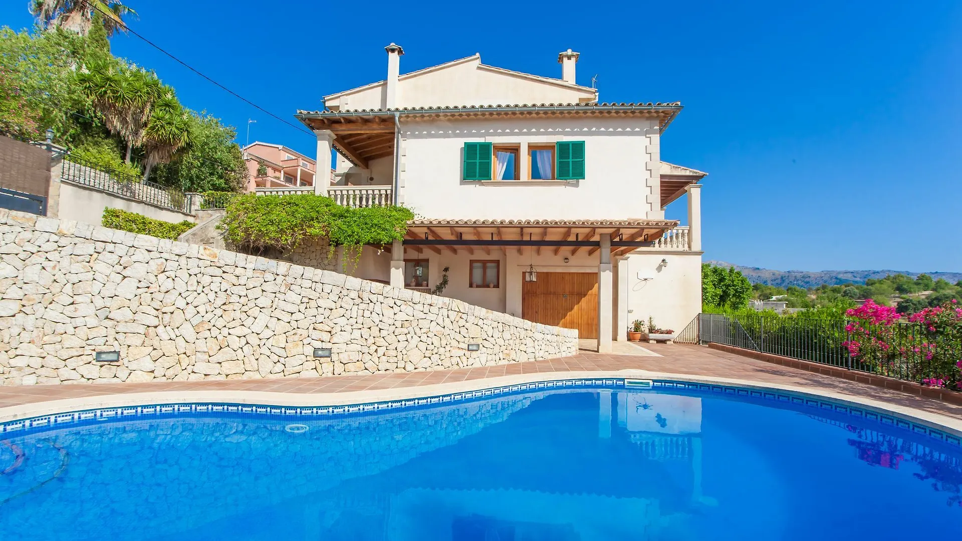 קמפנט Villa Bellavista